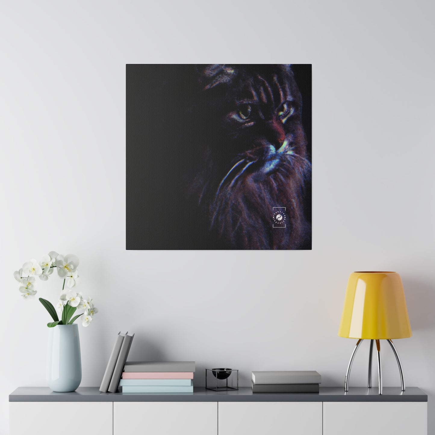 Leonardo Vanvinelli - Art Print Canvas