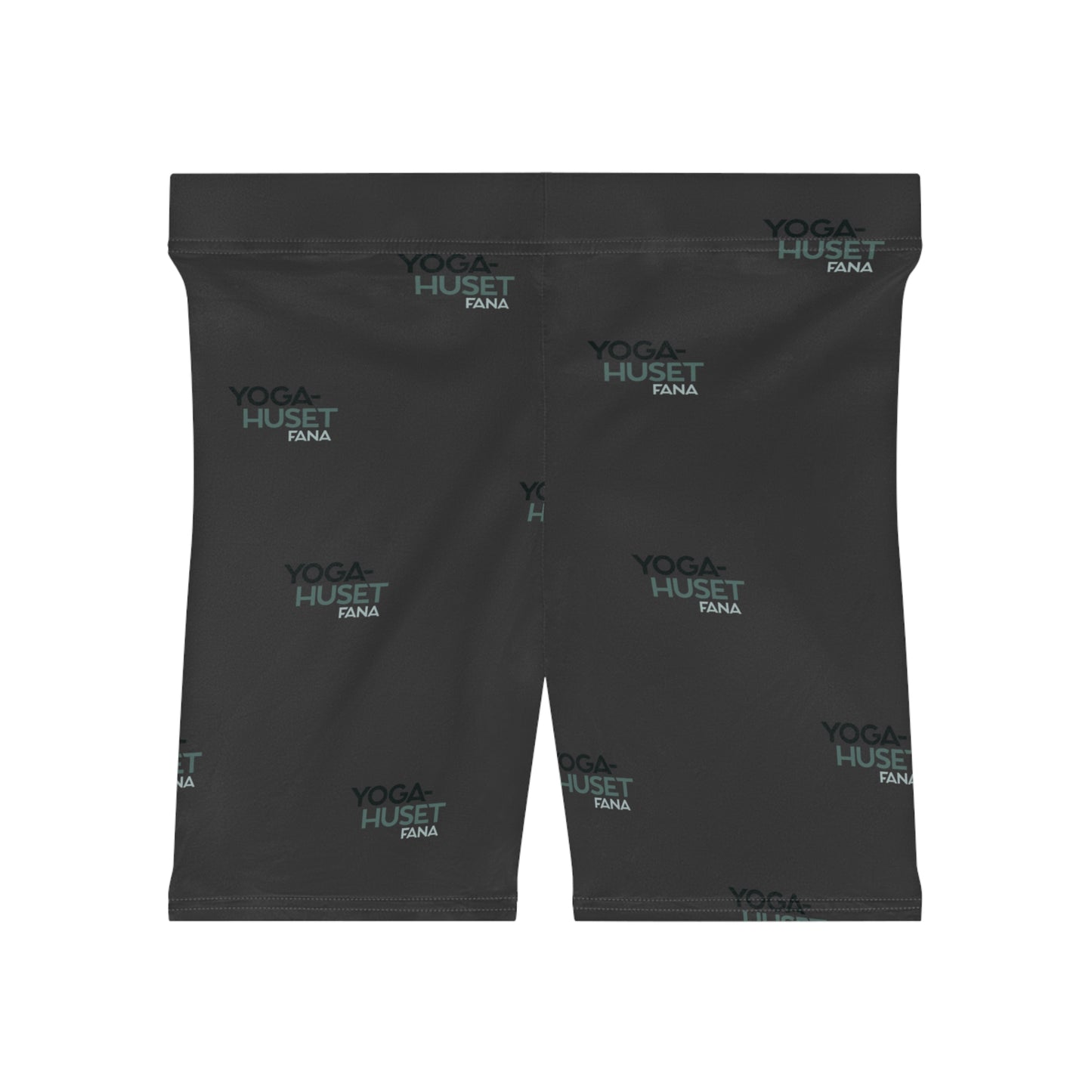 Yoga Huset Fana Collab 01 - Short de yoga chaud