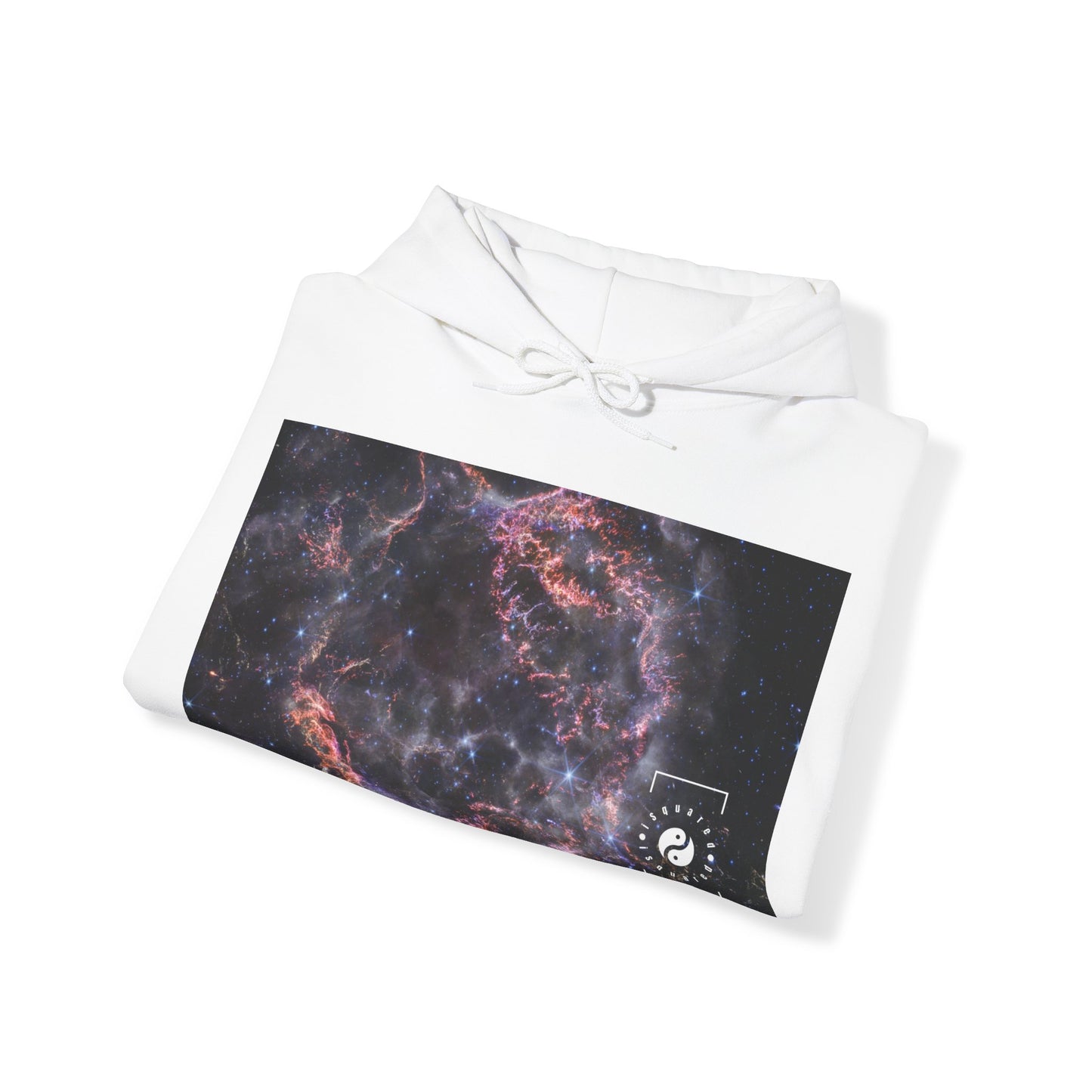 Cassiopeia A (NIRCam Image) - JWST Collection - Hoodie