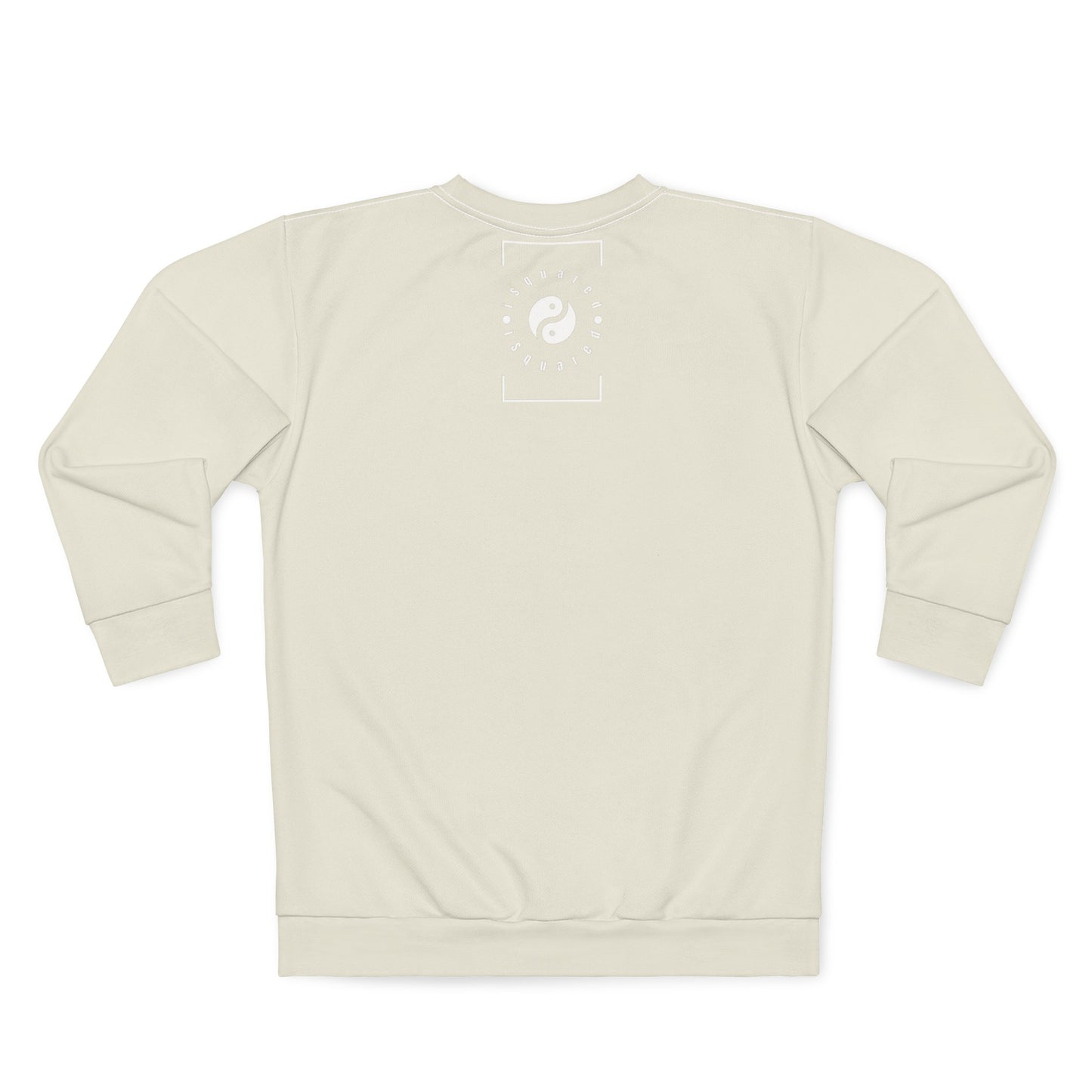 #E9E7DA Ivoire - Sweat-shirt unisexe