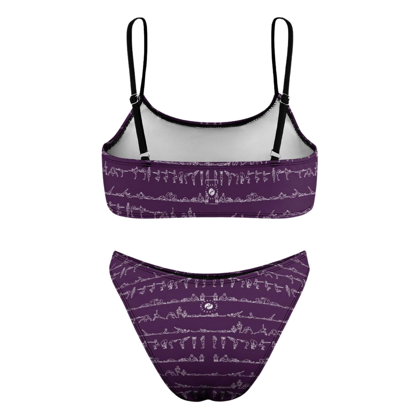 Bikram Ember - Triangle Bikini Set