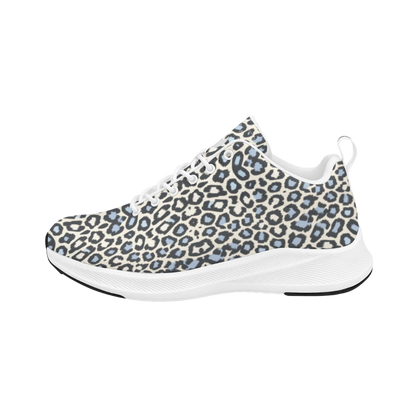 Wild Leopards - iSquared Men Runners