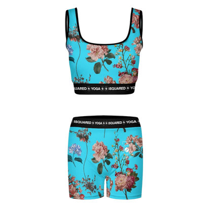 Conjunto iSquared Yoga