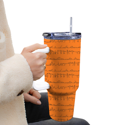 Série Bikram - Gobelet isotherme 40 oz (1,18 L)