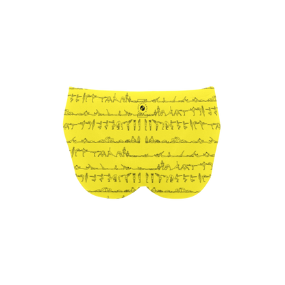 Bikram Series - iSquared Hot Yoga Shorts