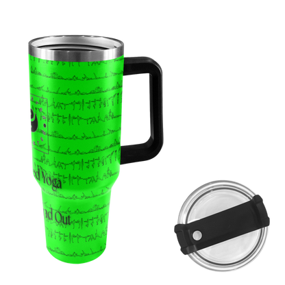 Bikram Series - iSquared Tumbler 40 Oz