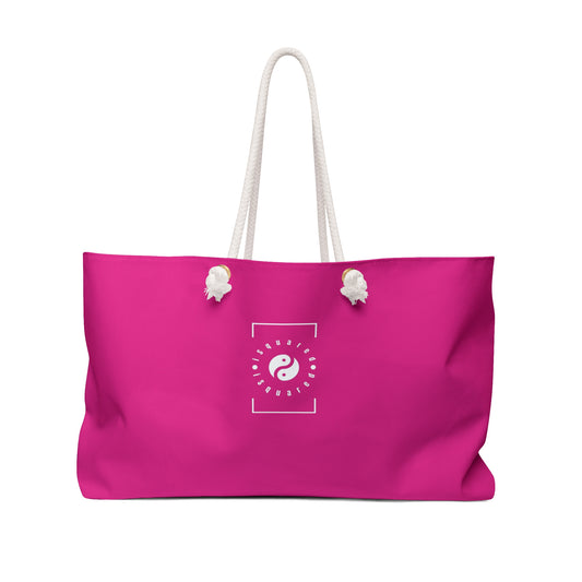 E0218A Pink - Casual Yoga Bag