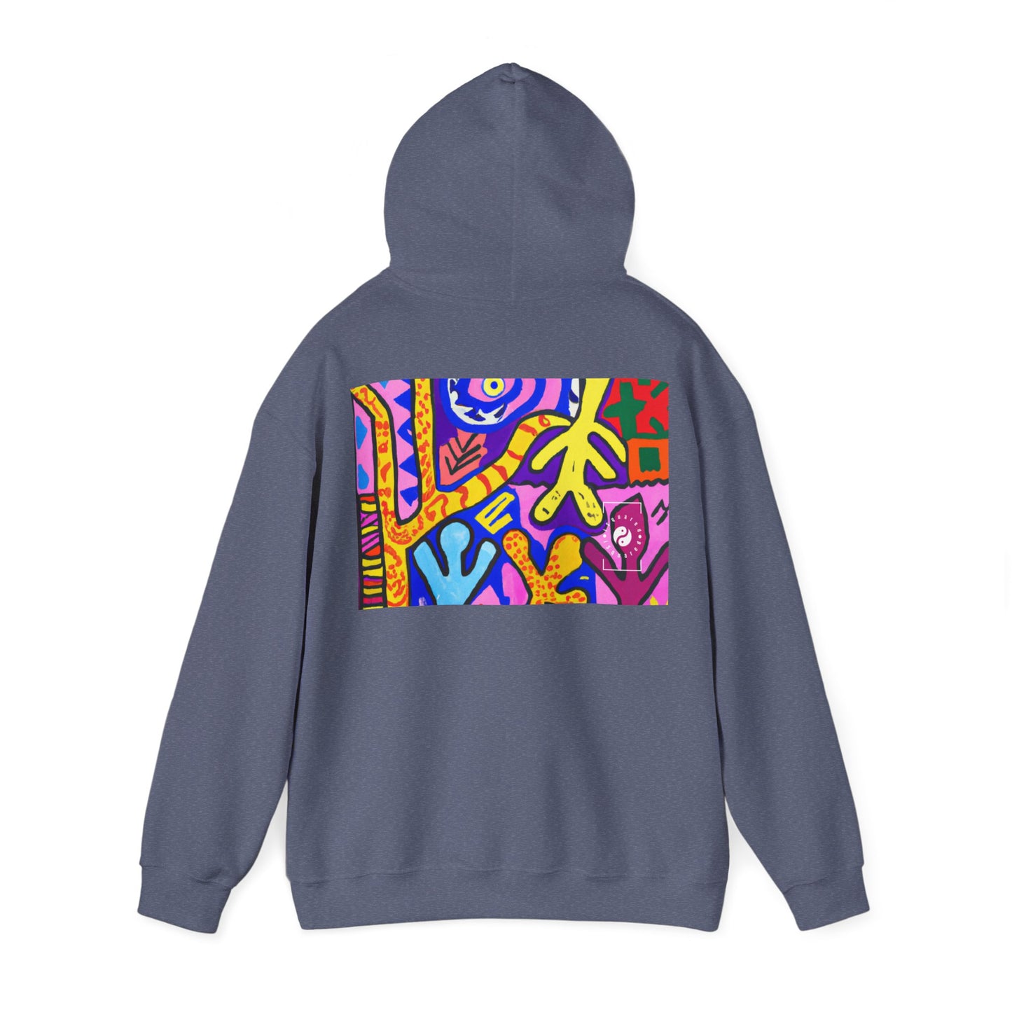 "Symbolic Jamboree" - Hoodie