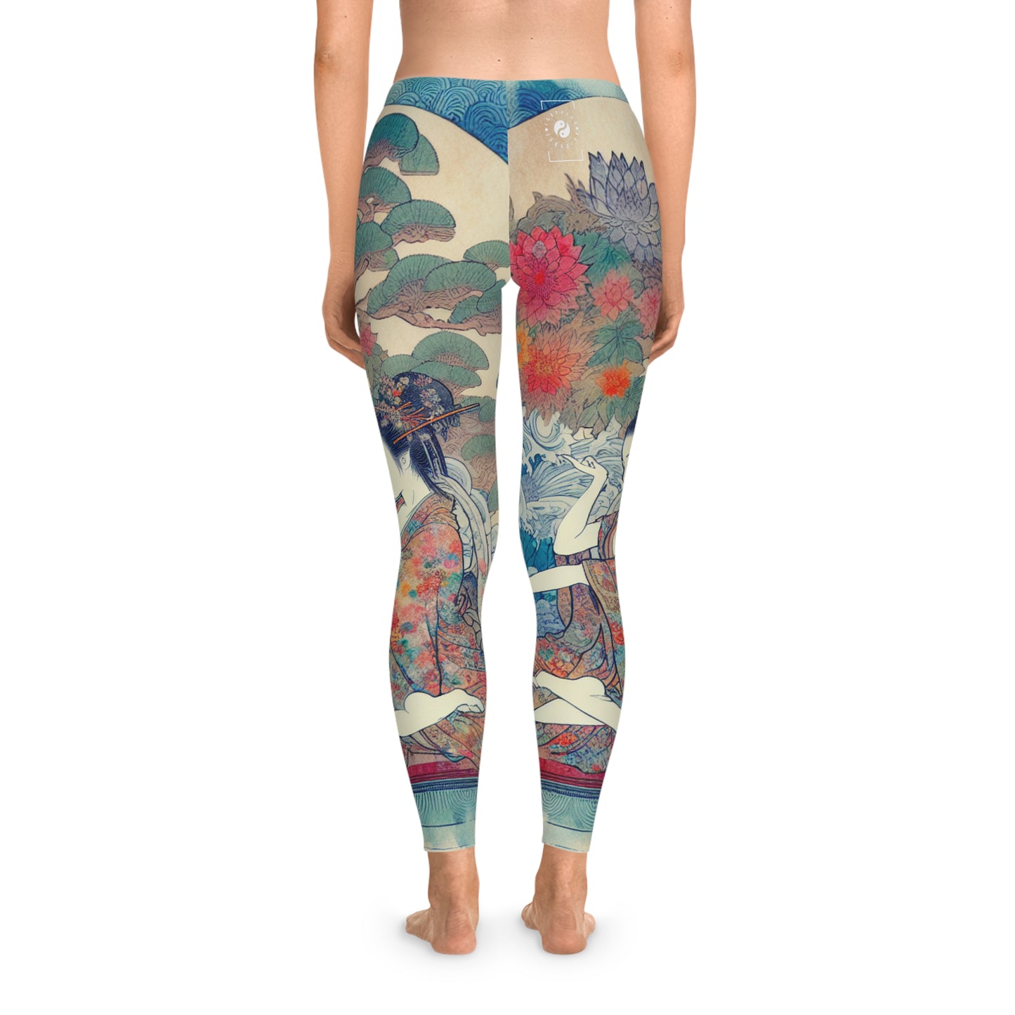 Zen no Kimochi - Unisex Tights