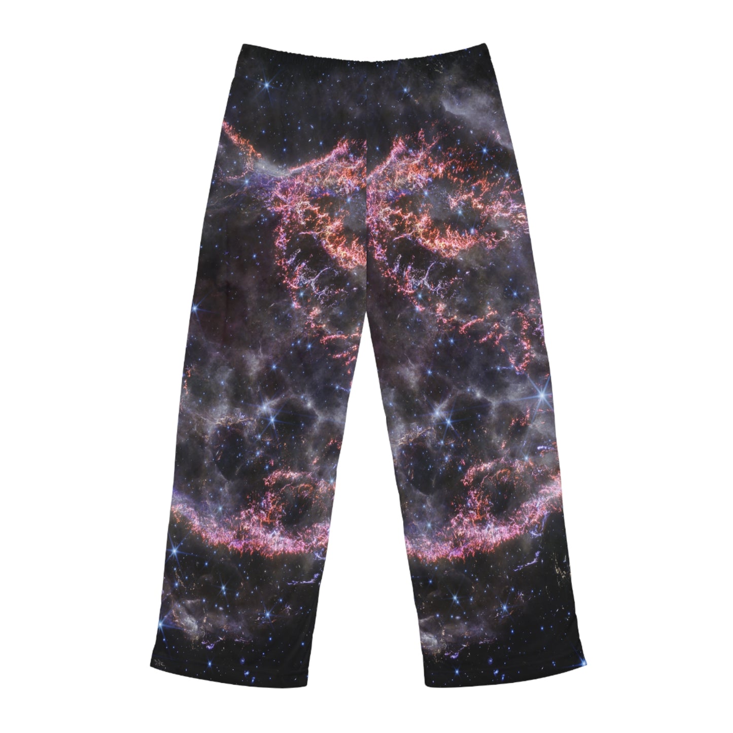 Cassiopeia A (NIRCam Image) - JWST Collection - men's Lounge Pants