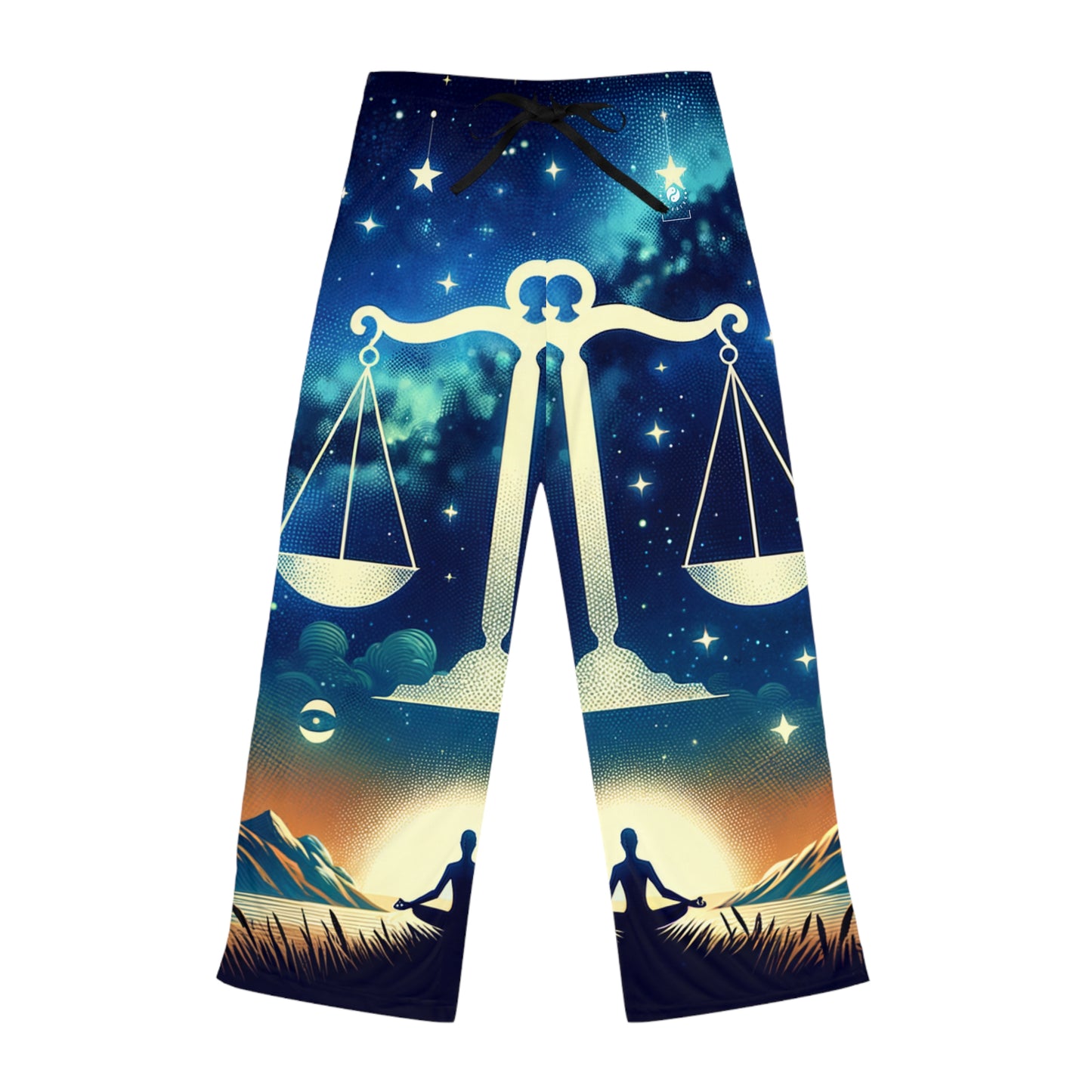 Celestial Libra - Women lounge pants