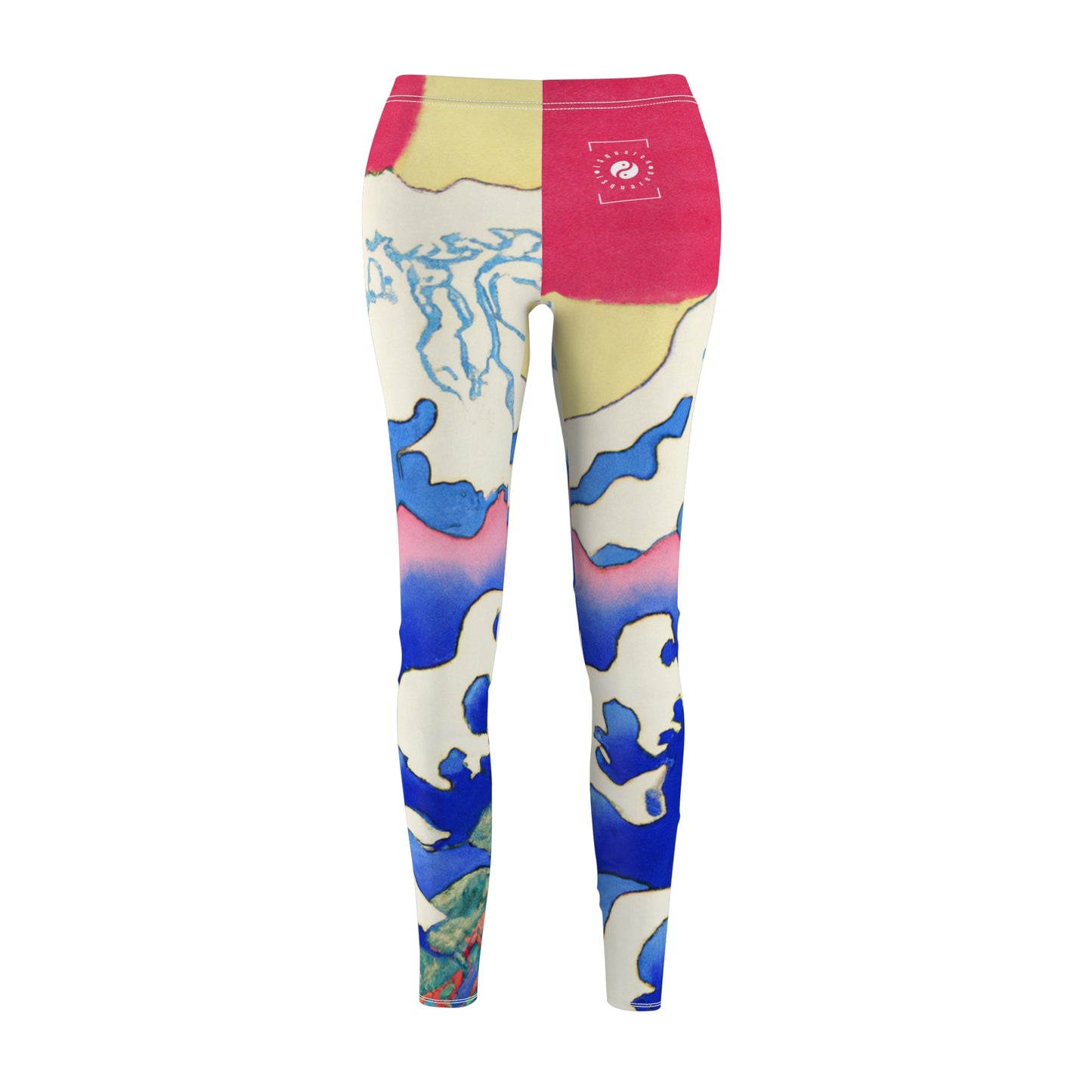 Giovanni da Verplattori - Casual Leggings