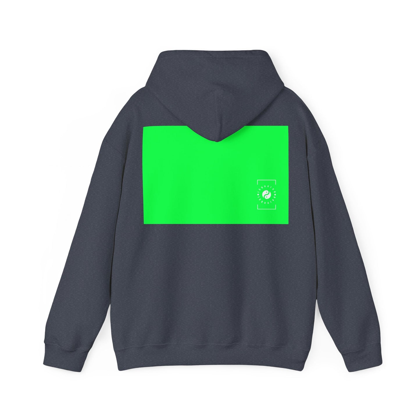 #0FFF50 Neon Green - Hoodie