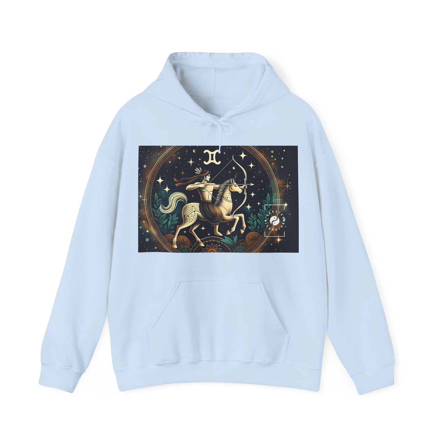 Sagittarius Emblem - Hoodie