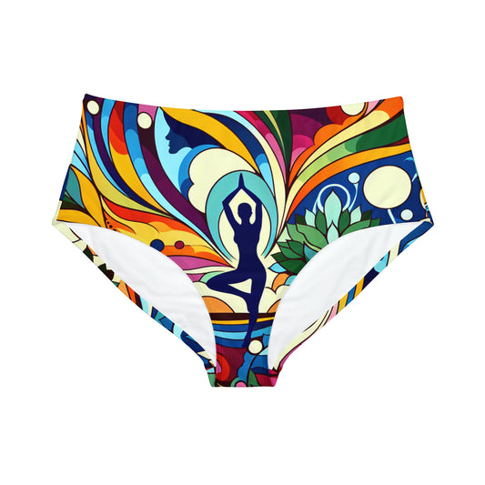 Wilhelm da Verona - High Waisted Bikini Bottom