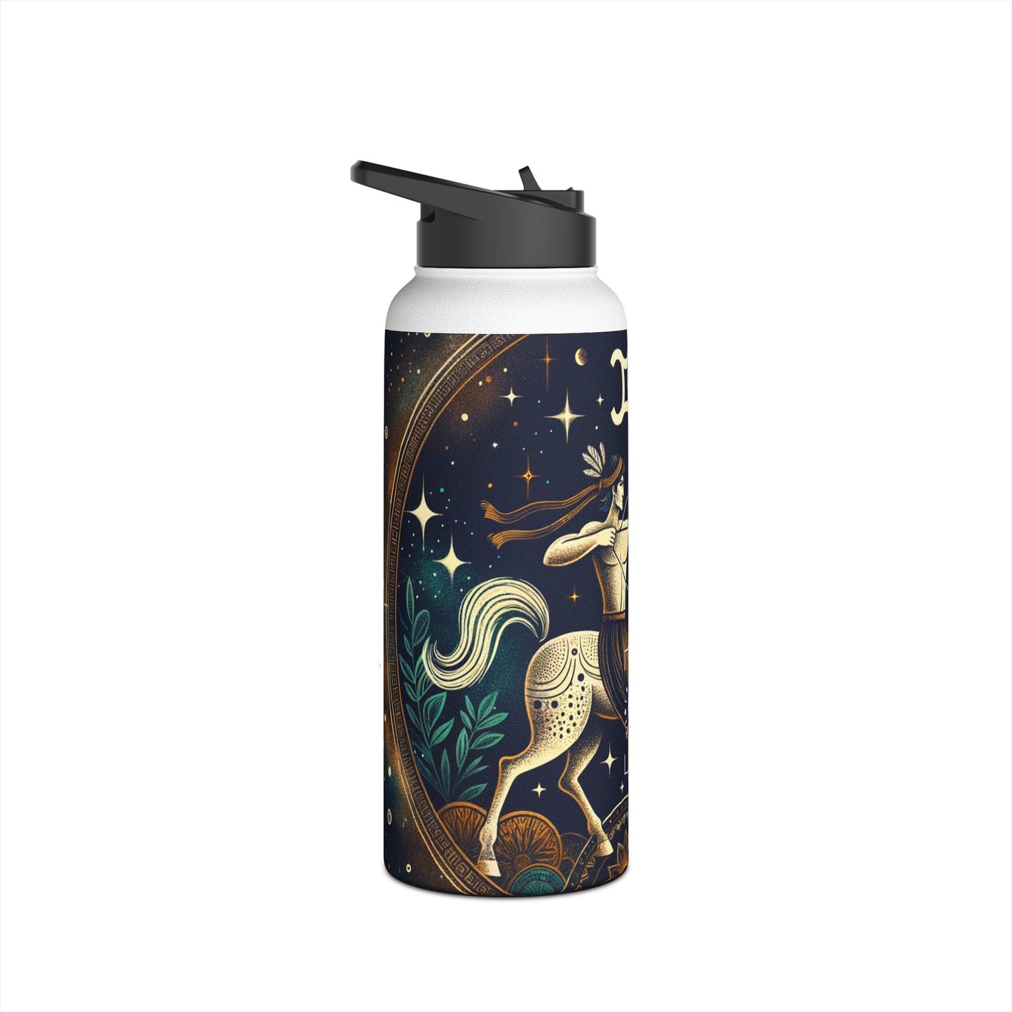 Sagittarius Emblem - Water Bottle