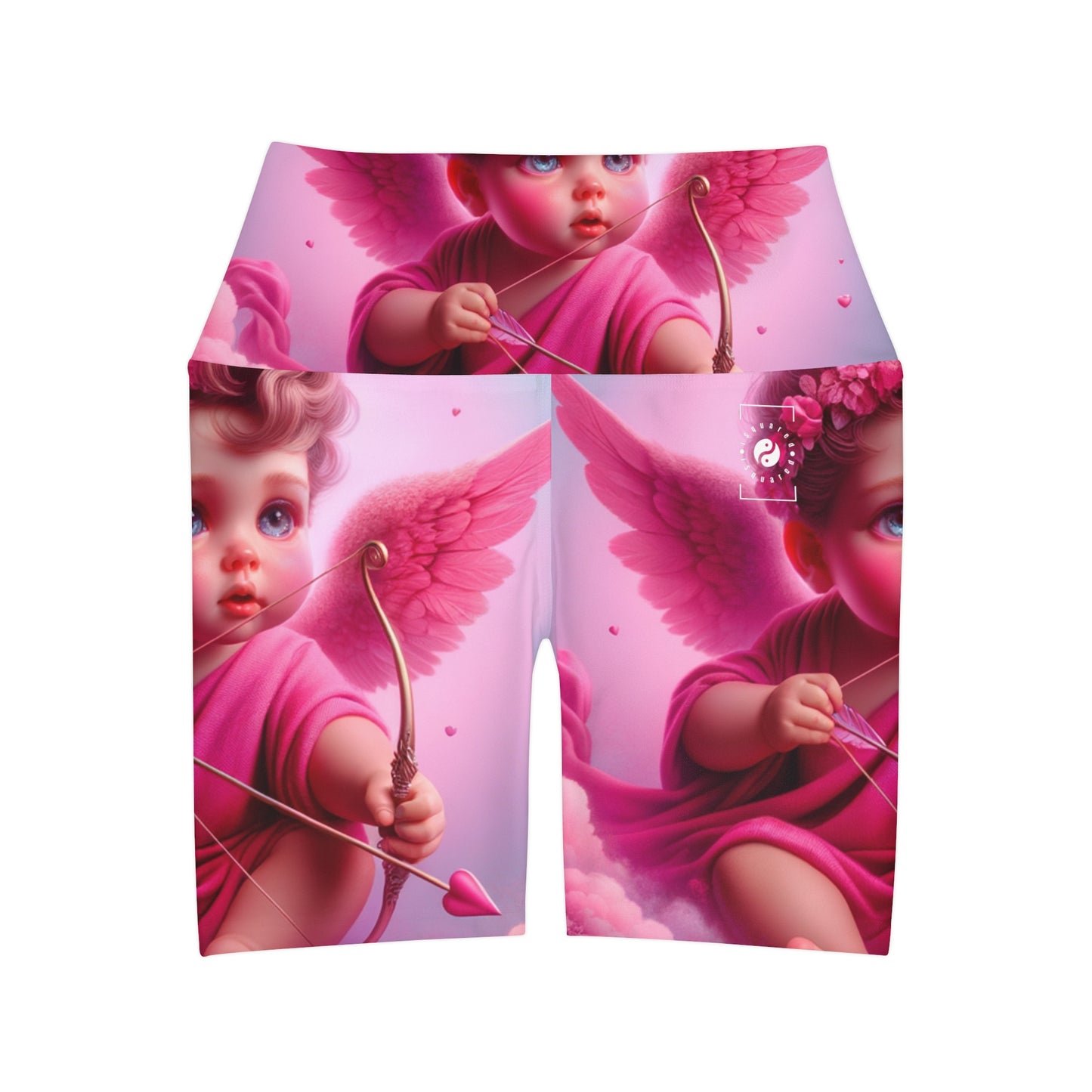 "Bold Blush: A Cupid's Love Affair" - shorts