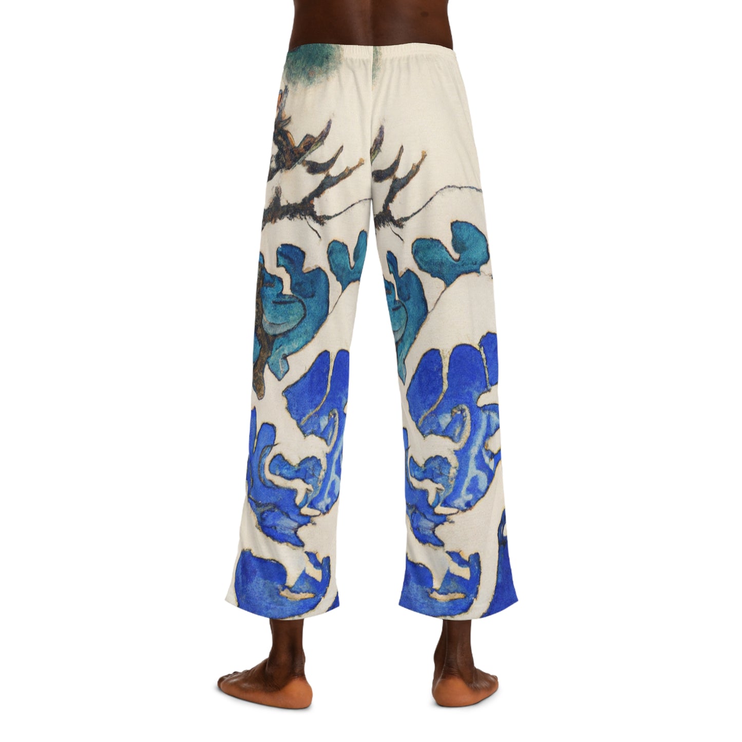 Giovanni Crivelli - Men's Lounge Pants