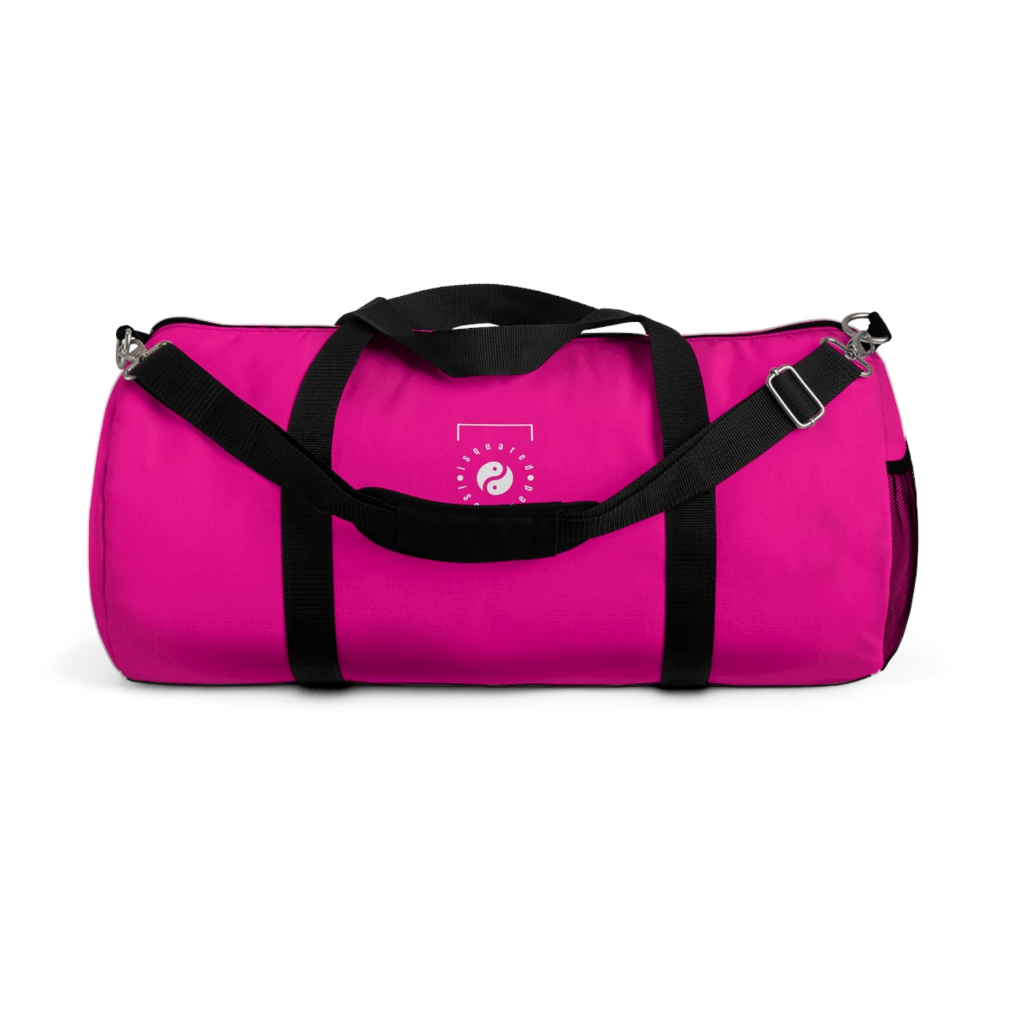 #FF0099 Rose vif - Sac de sport