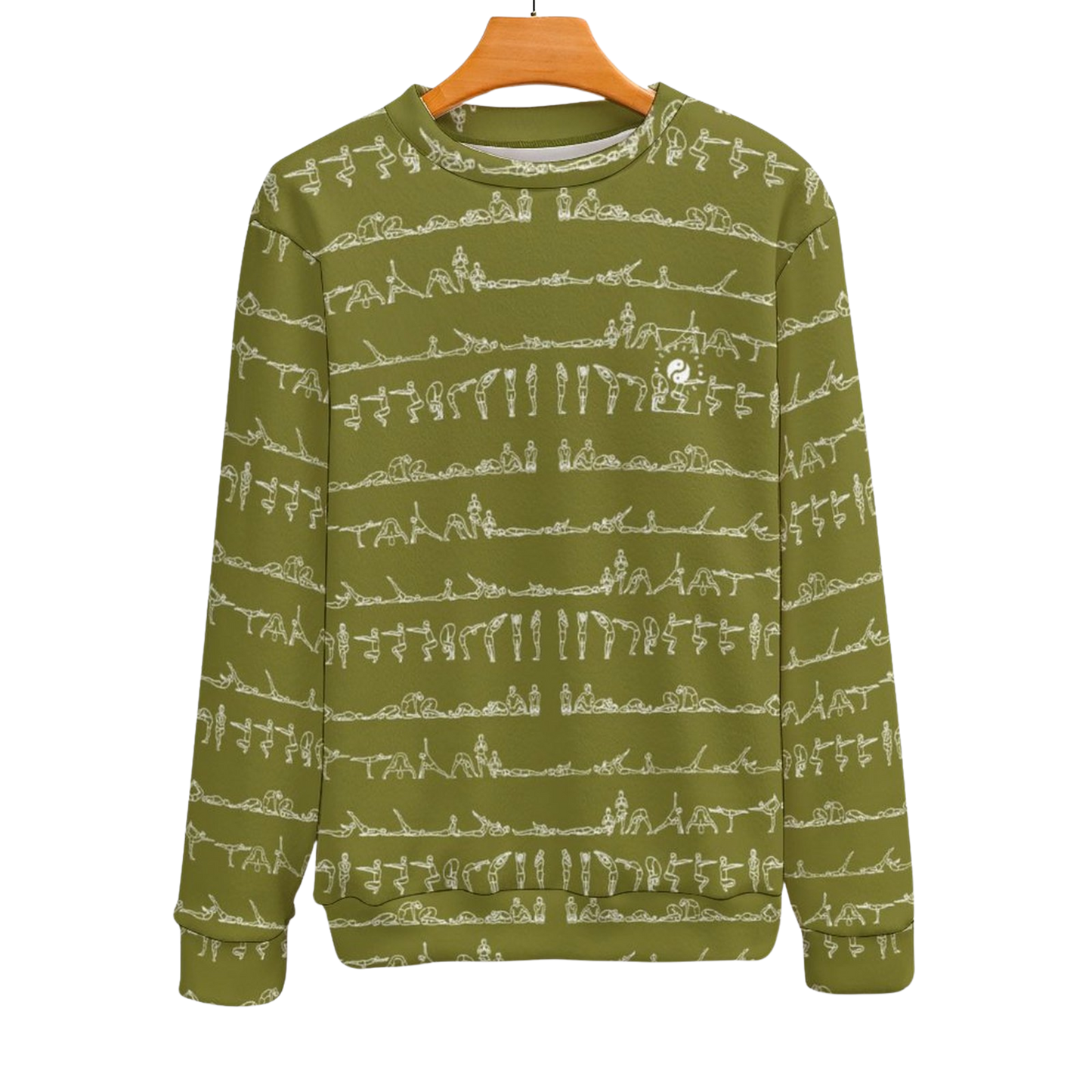 Bikram Ember - iSquared Jumper