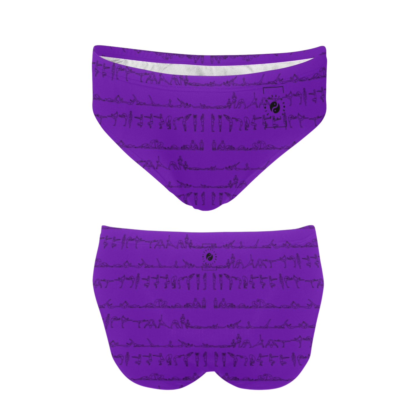 Bikram Series - iSquared Hot Yoga Shorts