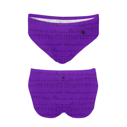 Bikram Series - iSquared Hot Yoga Shorts