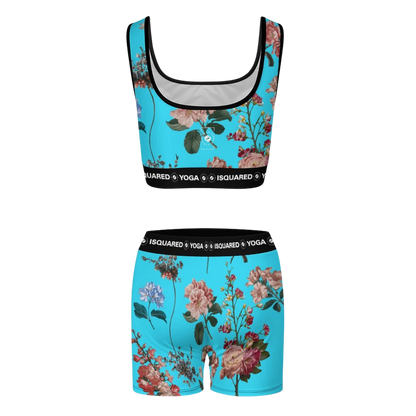 Conjunto iSquared Yoga
