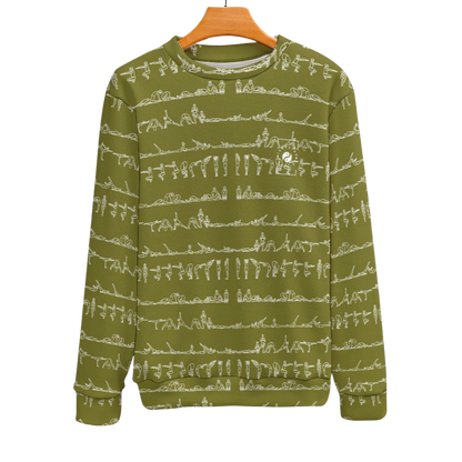 Bikram Ember - iSquared Jumper