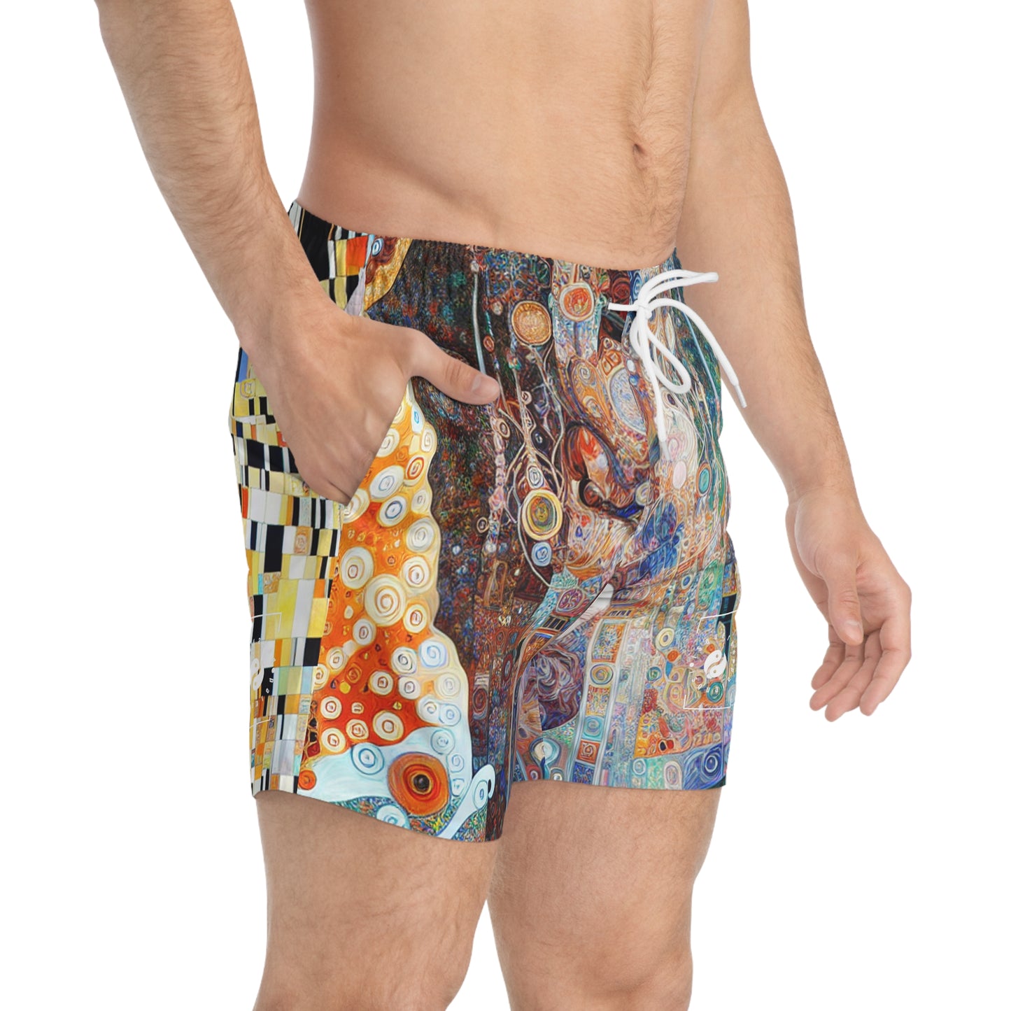 Leonardo Il Bellini - Swim Trunks for Men