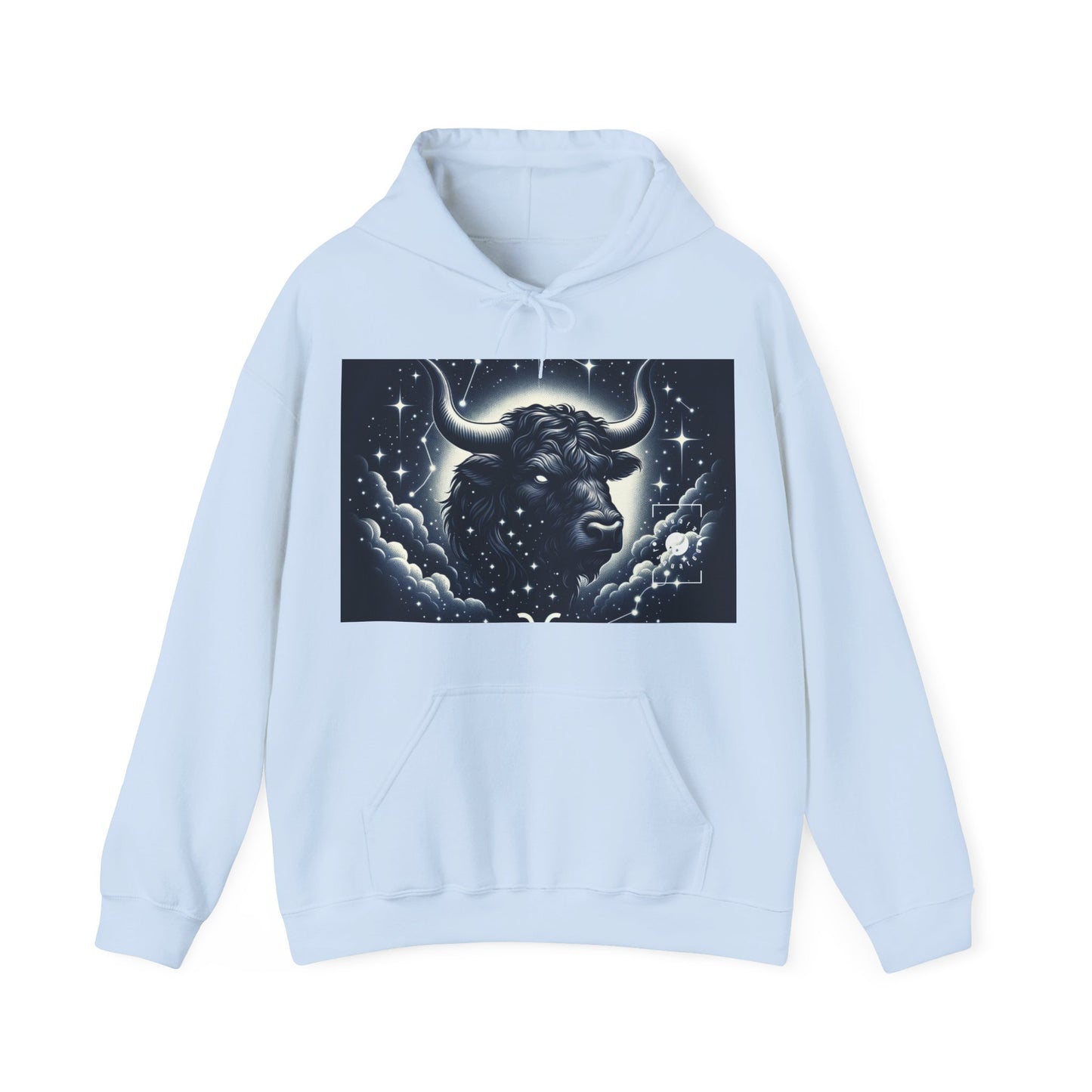 Celestial Taurine Constellation - Hoodie