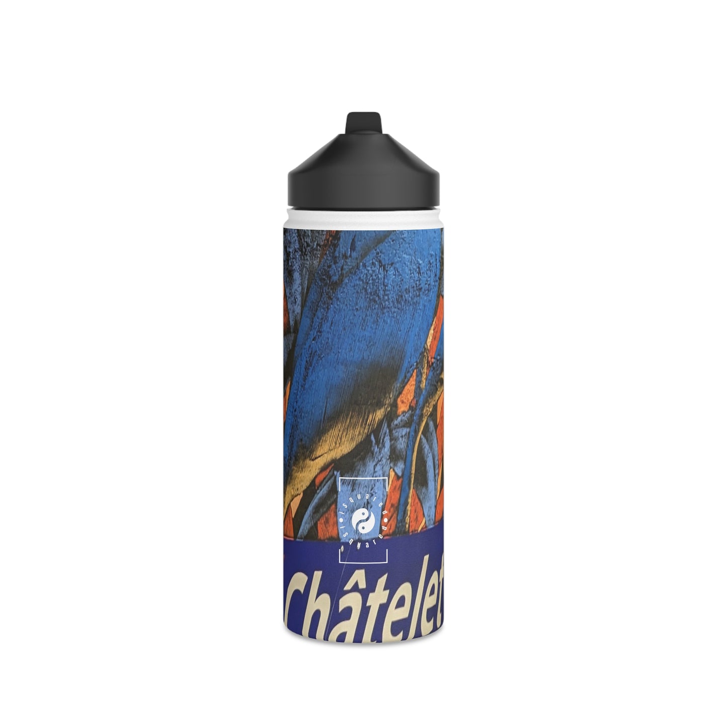 Châtelet - Water Bottle