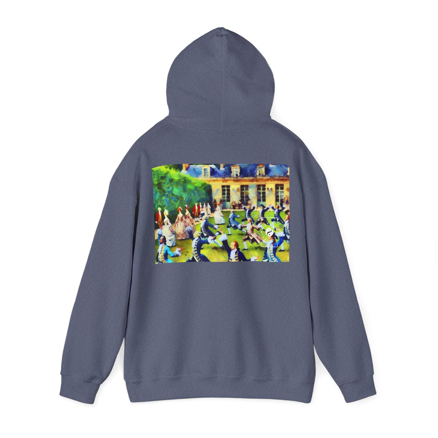 Versailles Vinyasa - Hoodie