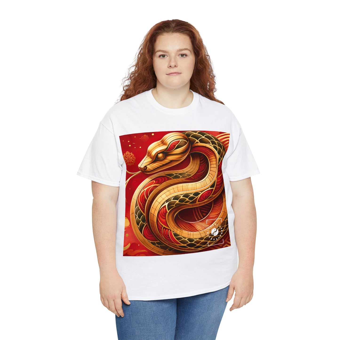 "Crimson Serenity: The Golden Snake" - Heavy T