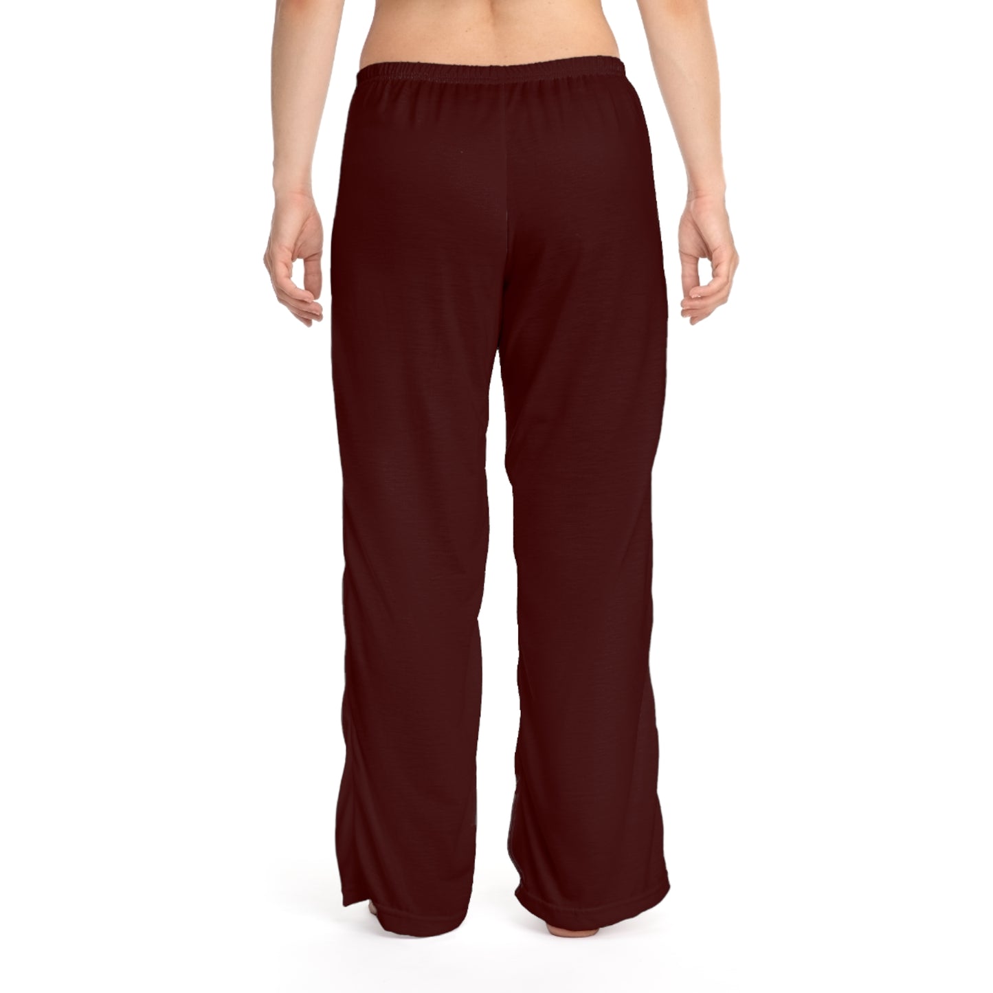 Lipstick Red - Women lounge pants