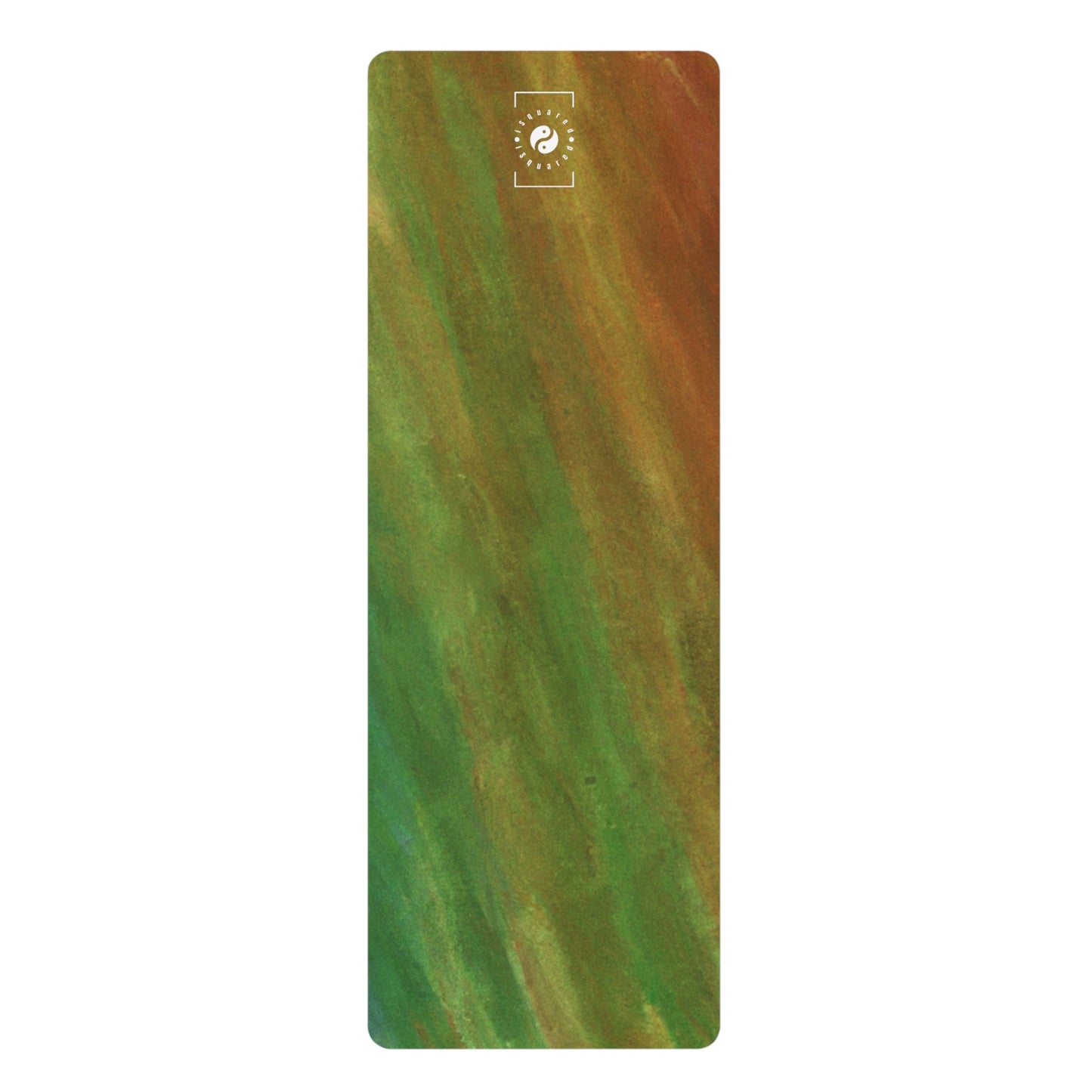 Subtle Rainbow Mood - Yoga Mat