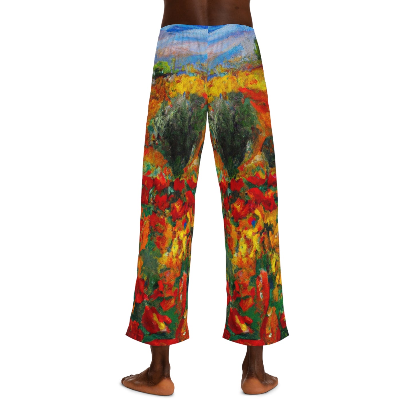 Pietro Della Rosso - men's Lounge Pants