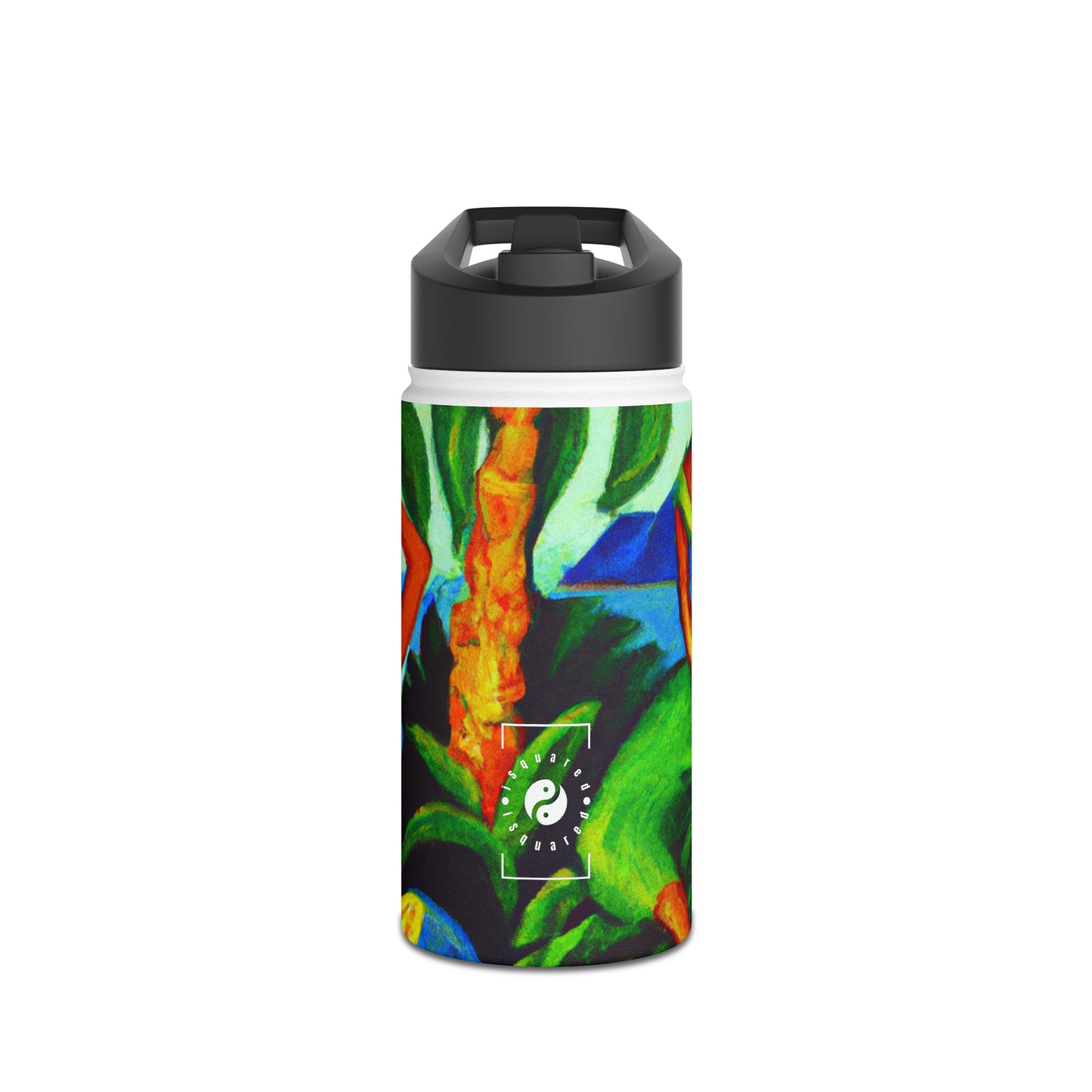 "Tropical Sutra Vivarium" - Water Bottle