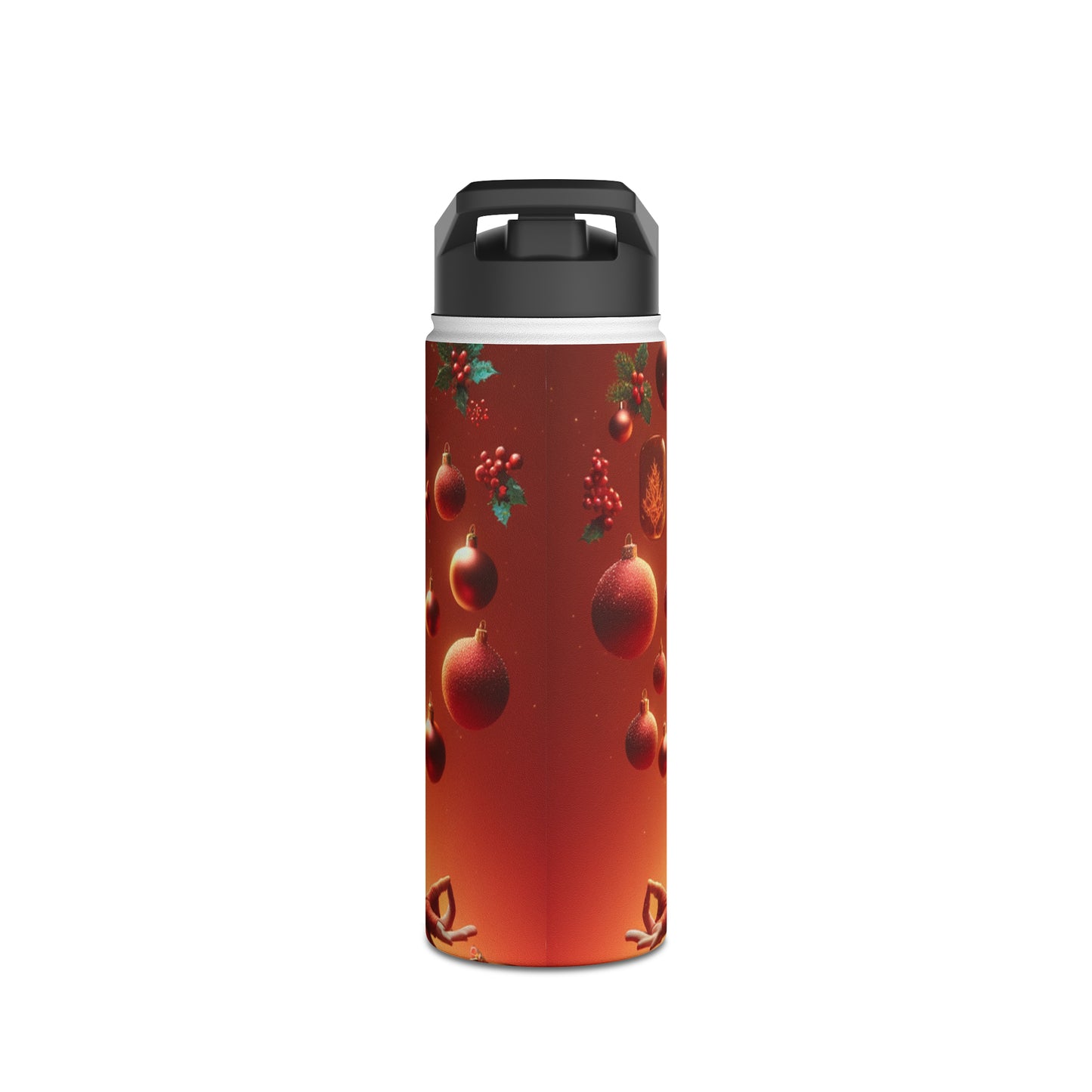 iSquared Yuletide - Water Bottle