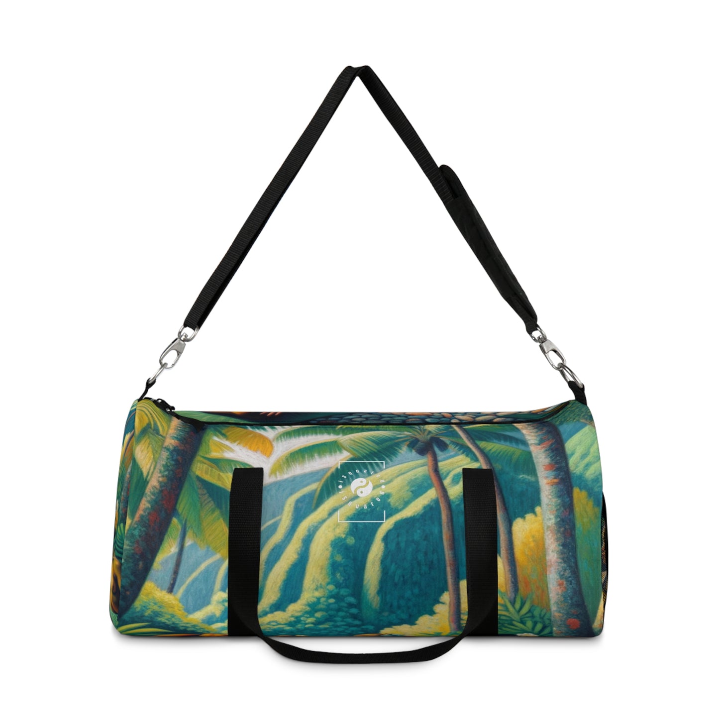 Tahitian Tranquility - Duffle Bag