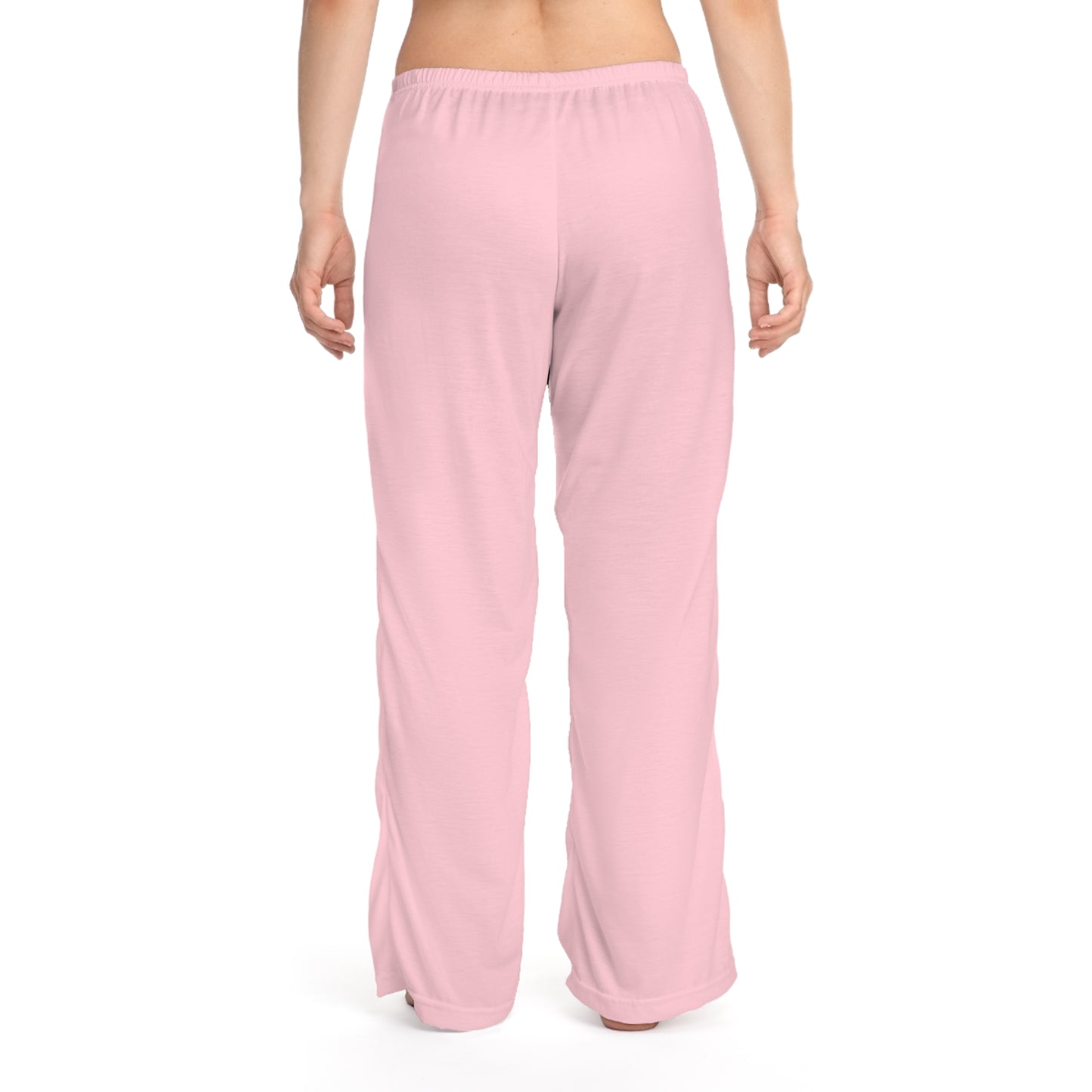 FFCCD4 Light Pink - Women lounge pants