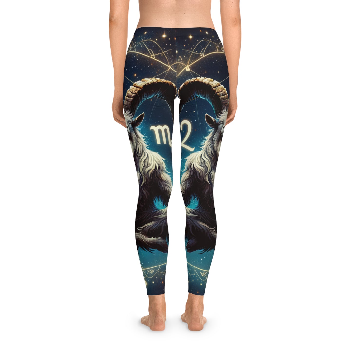 Audacious Capricorn - Unisex Tights