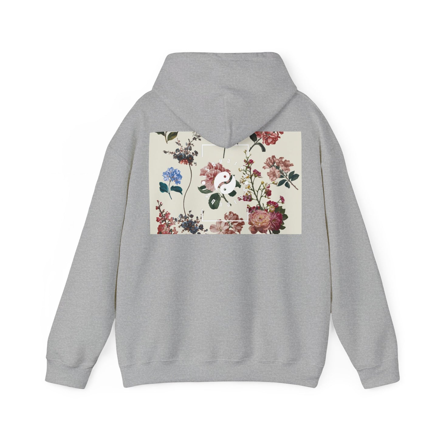 Botanicals on Beige - Hoodie