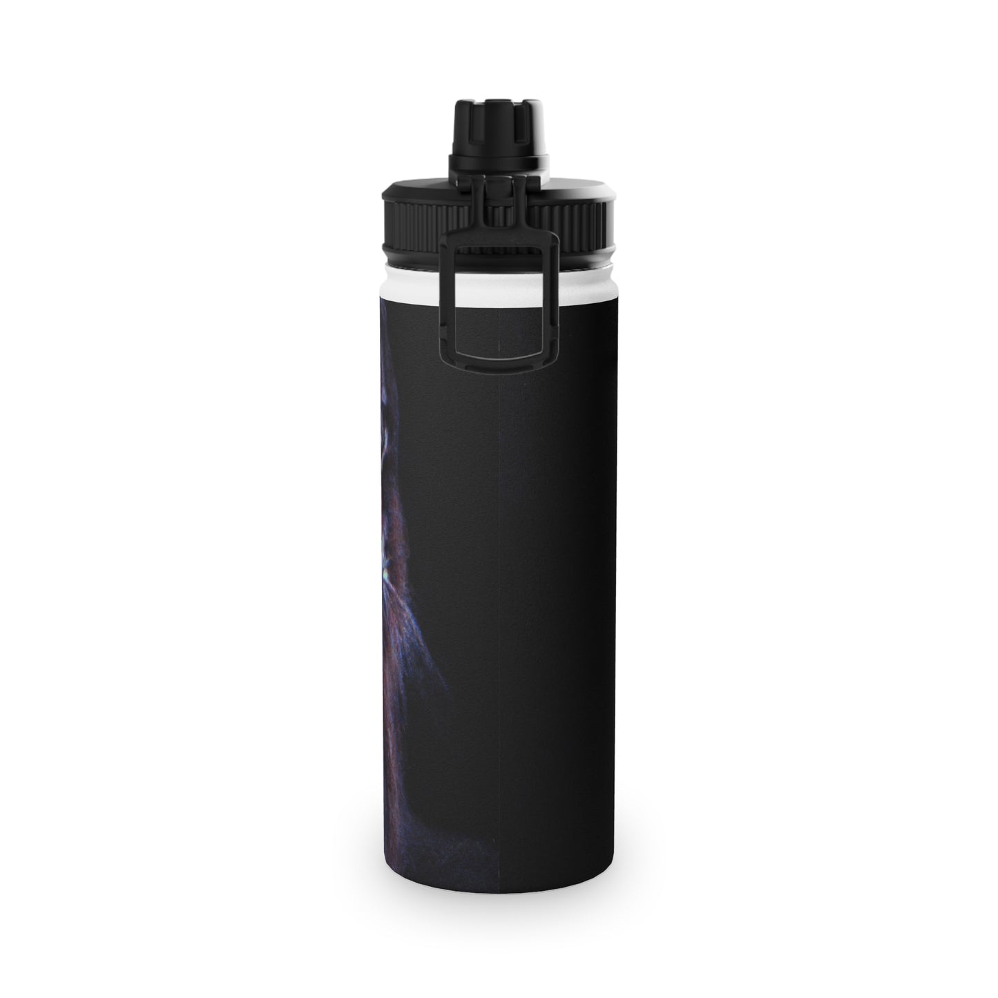 Leonardo Vanvinelli - Sports Water Bottle