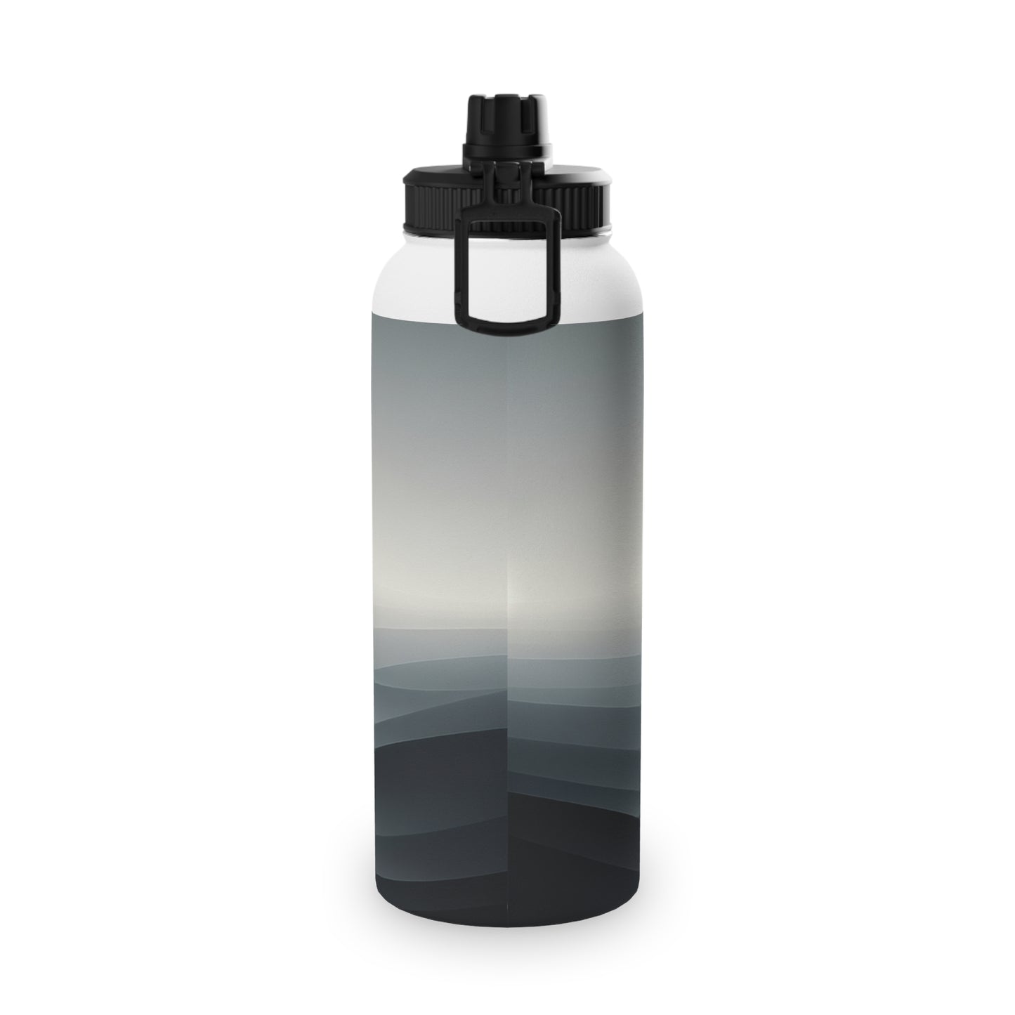 "Gradients of Grace" - Sports Water Bottle