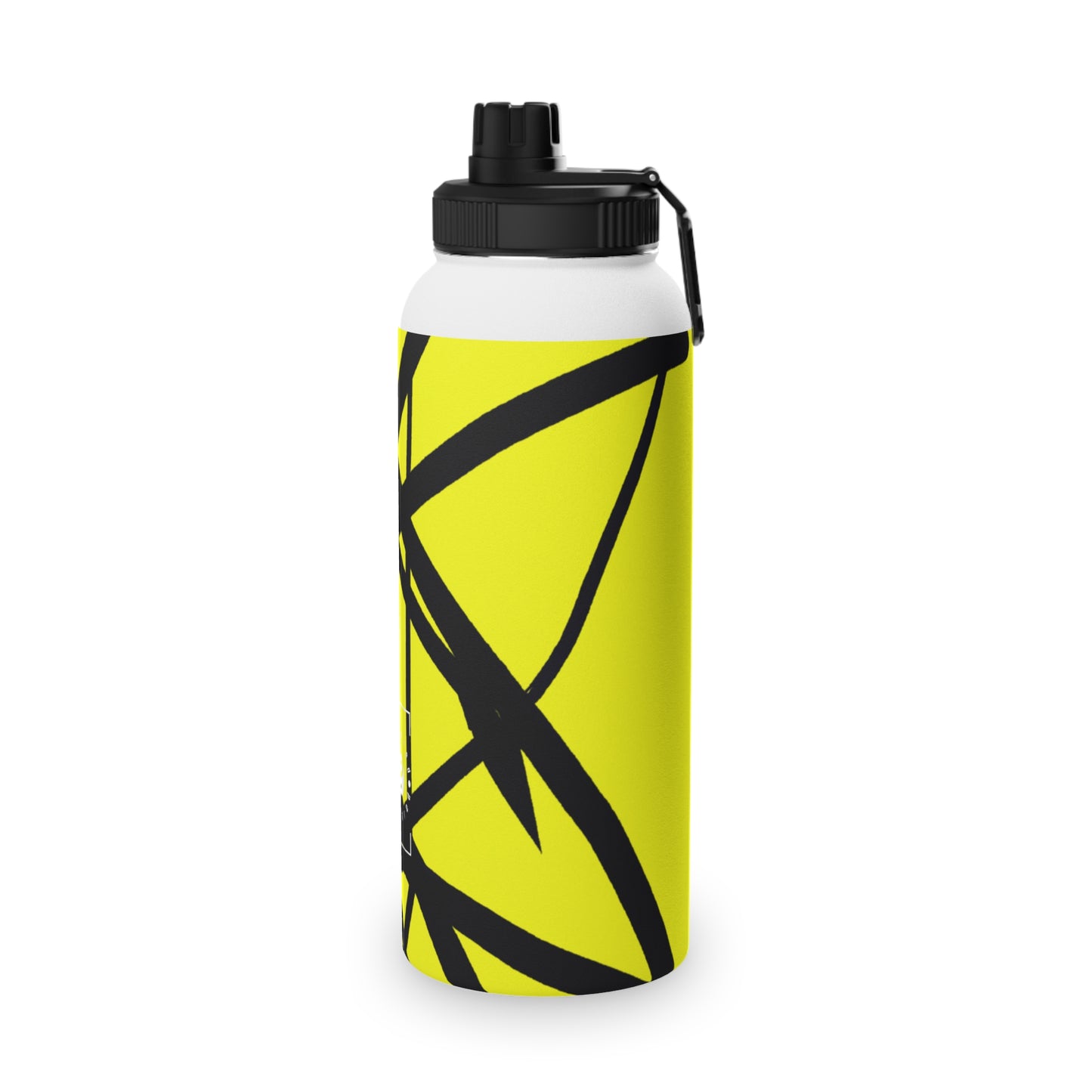 Entangled Harmony - Sports Water Bottle