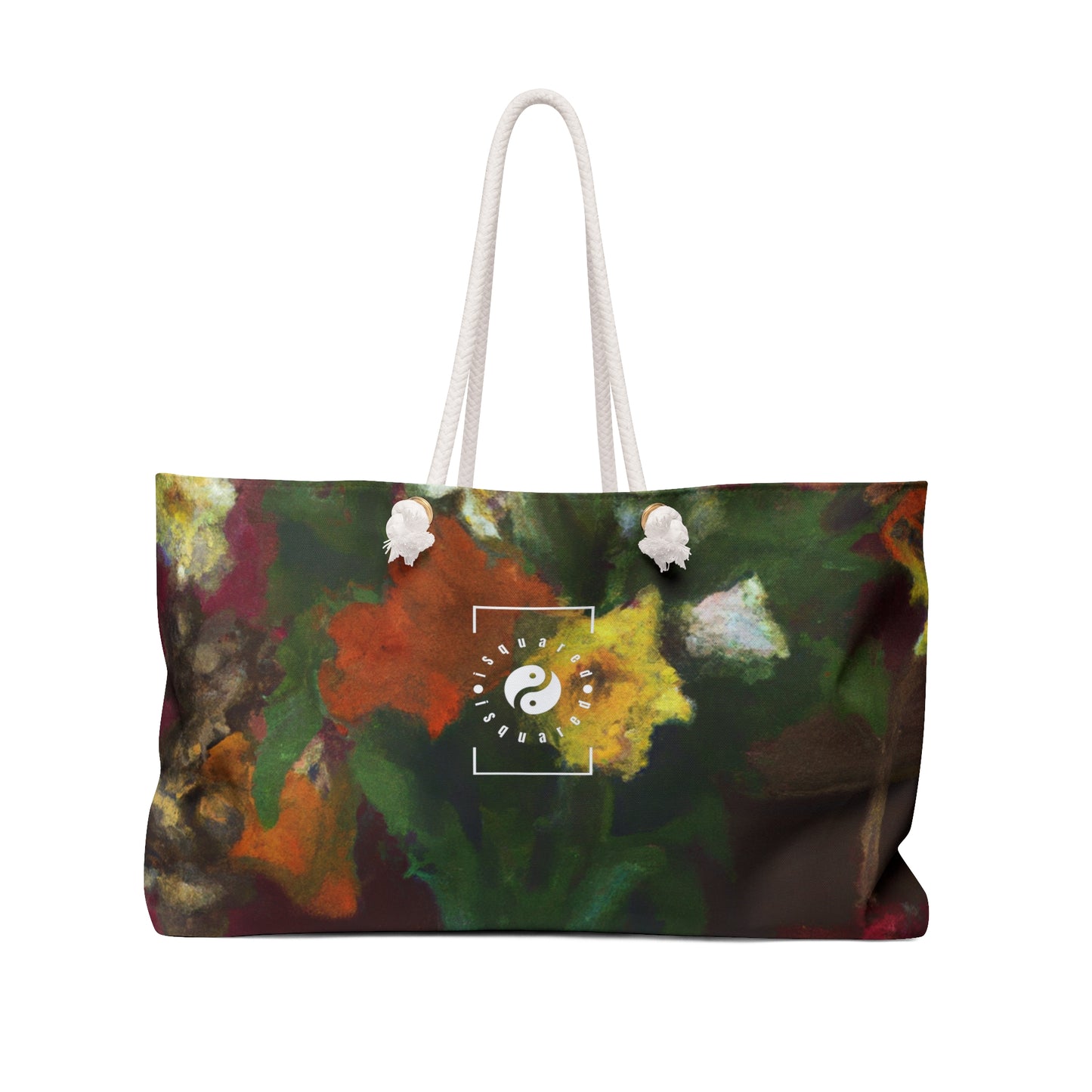 "Velveteen Aureate Easter Reverie" - Casual Yoga Bag