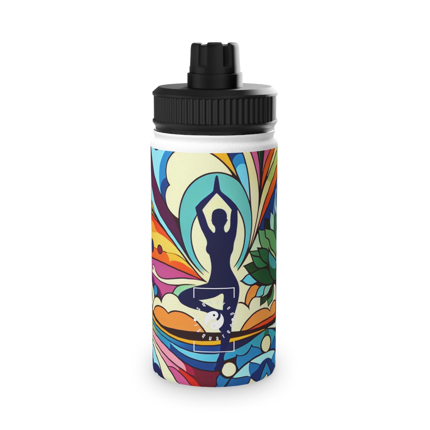 Wilhelm da Verona - Sports Water Bottle