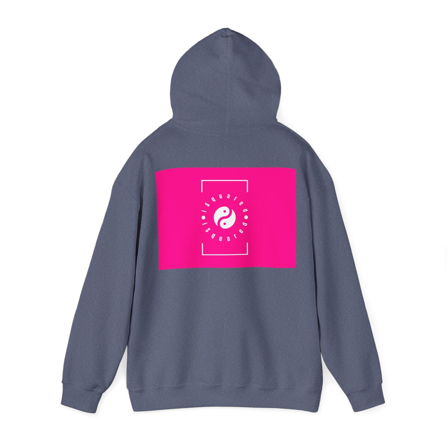 #FF0099 Sharp Pink - Hoodie