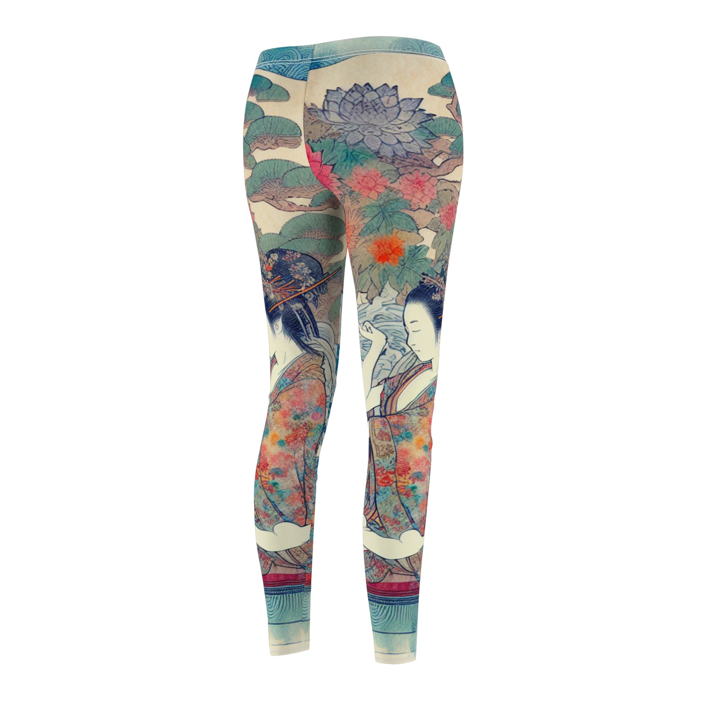 Zen no Kimochi - Casual Leggings