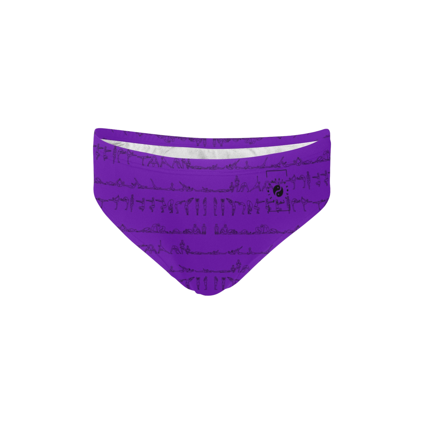 Bikram Series - iSquared Hot Yoga Shorts